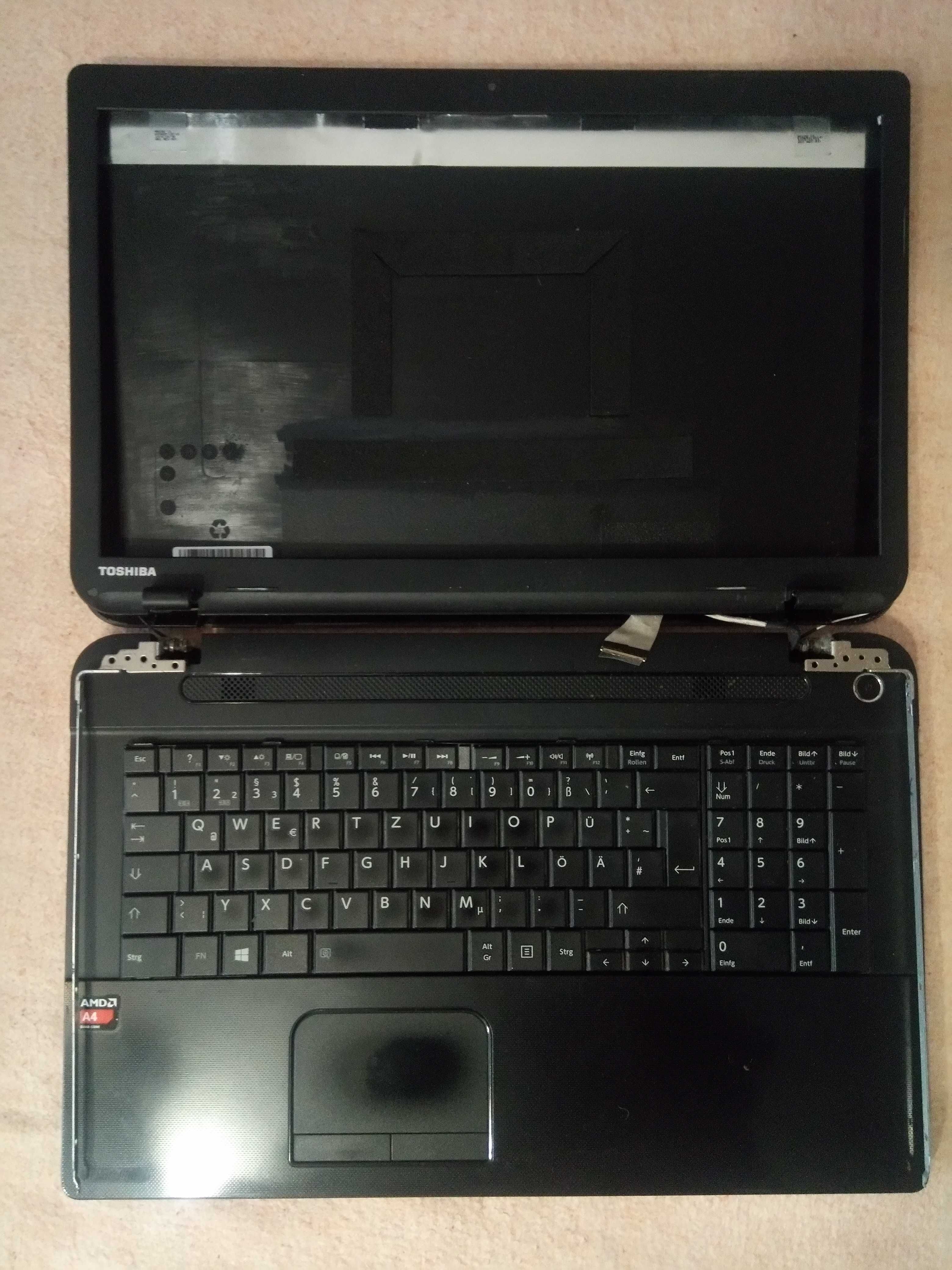 Toshiba Satellite C70D  на запчасти