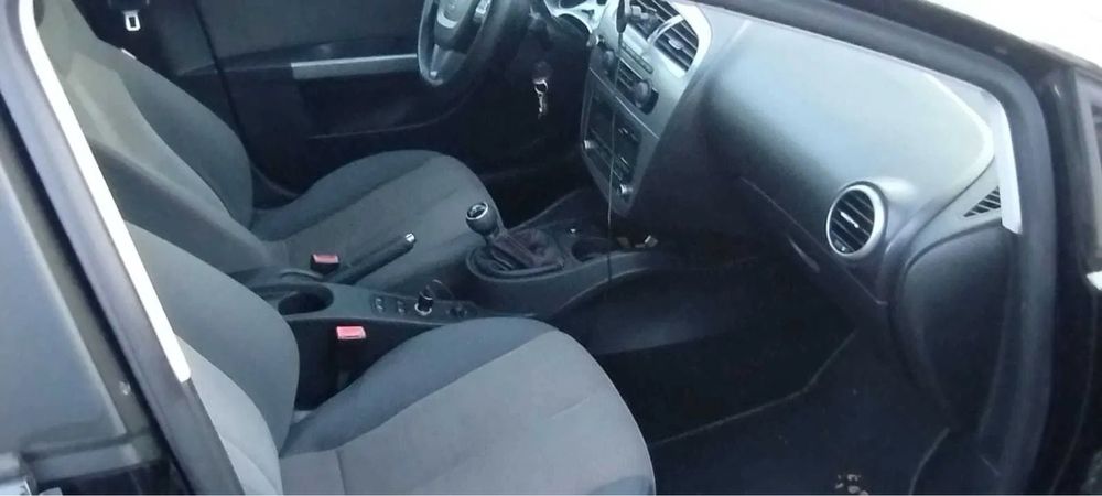 Seat Leon II 2011