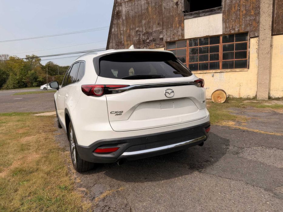 Mazda CX-9 Grand Touring      2019