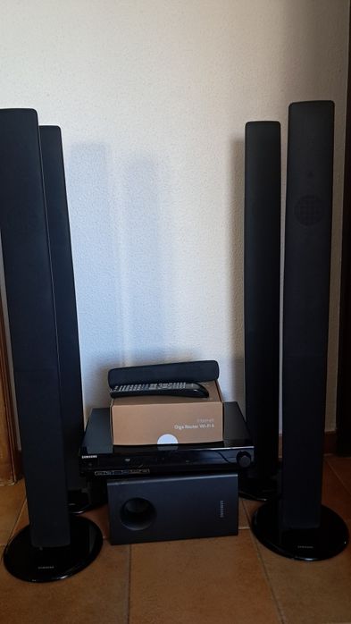 Home cinema 5.1 Samsung