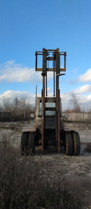 Львівський навантажувач