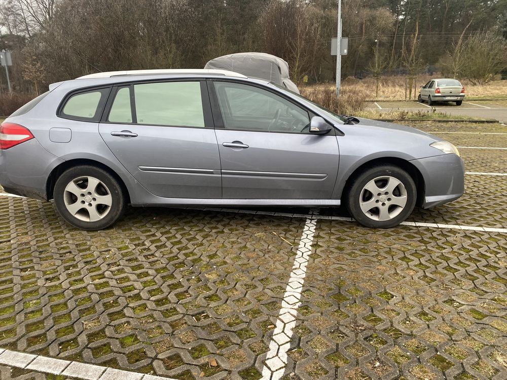 Renault Laguna 2.0DCI