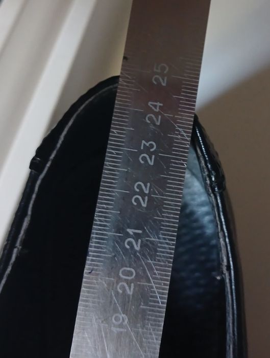 Хіт сезону! Чорні шкіряні жіночі туфлі дербі (на шнурівці)