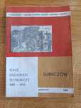 Lubaczów Program Wyborczy 1969