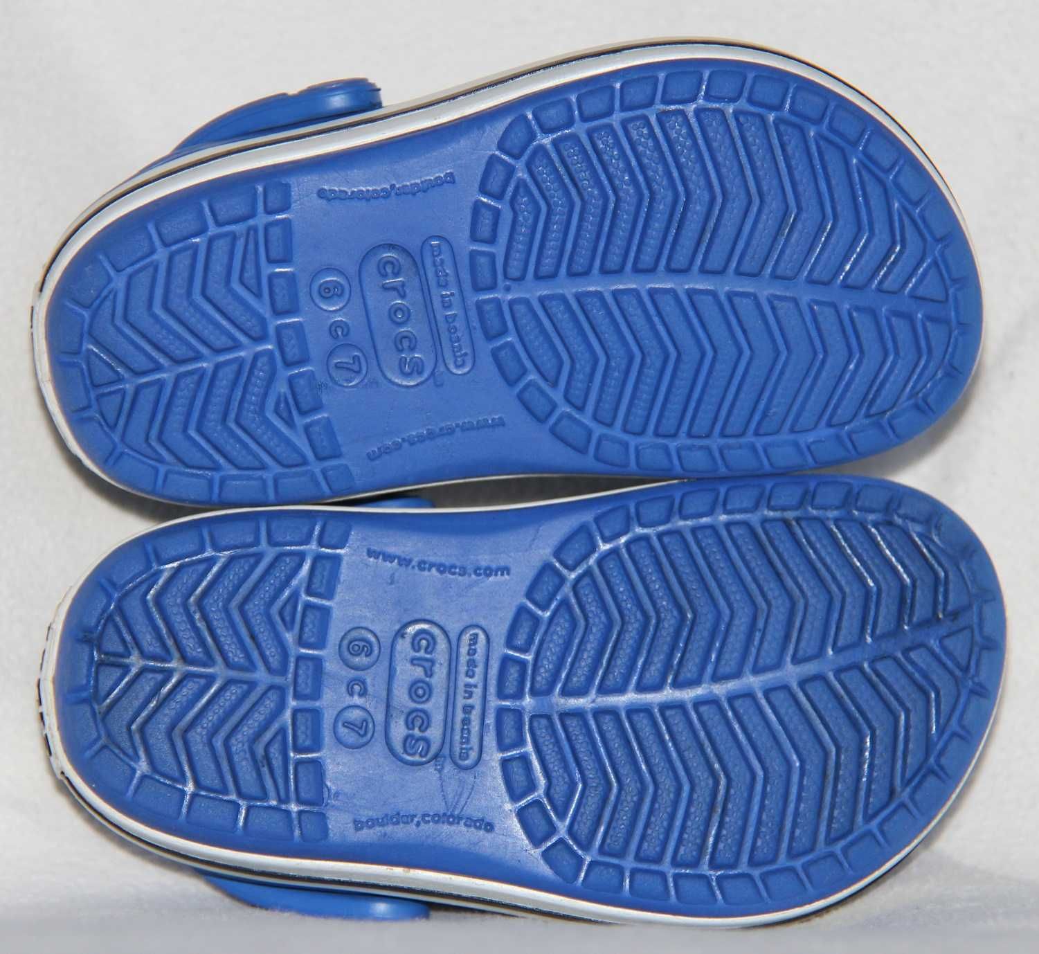 CROCS крокс, кроксы, крокси р.23-24 стелька 14,5-15 см