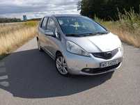 Honda jazz  2008 1.4 SZWAJCARII automat  ZAREJESTROWANY