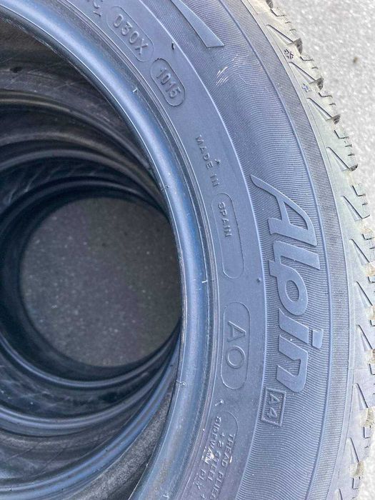 Goauto Купити шини Київ Michelin Alpin A4
205 55 R16 91H Рік 15 6 мм