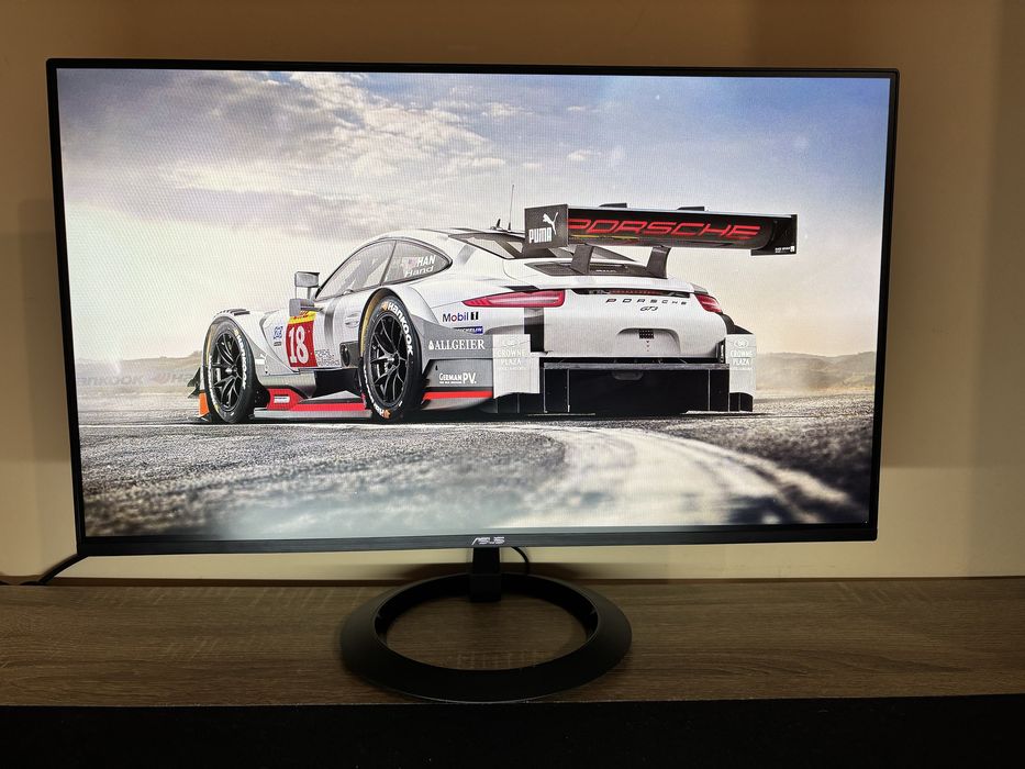 Монітор 24" ASUS VZ24EHF