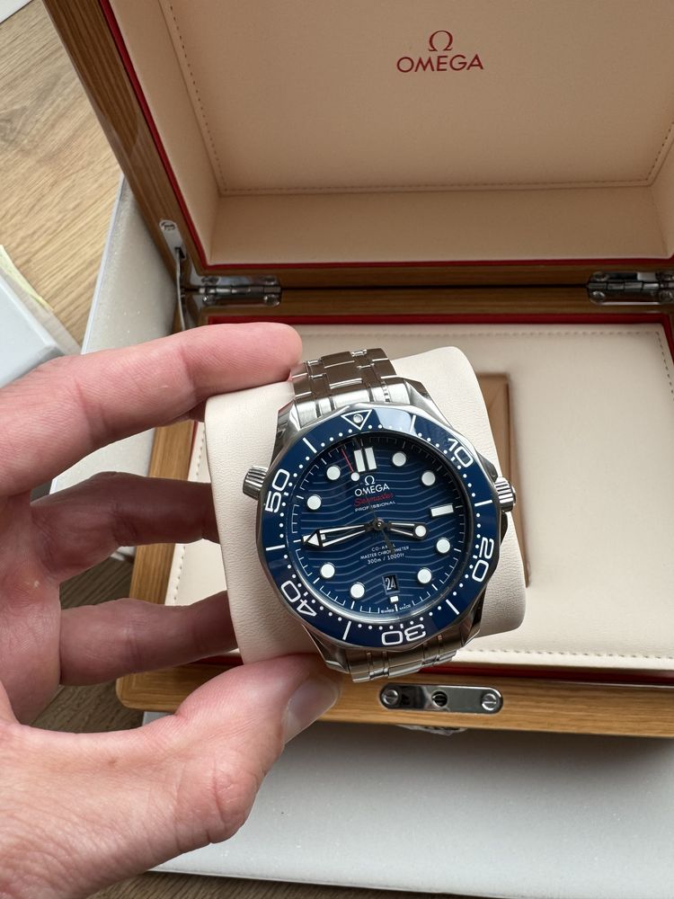 Omega Seamaster 300