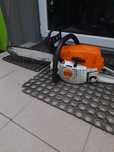 Piła spalinowa stihl ms 291 ladna