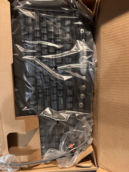 klawiatura microsoft kolekcjonerska vintage nieotwarta oryginal