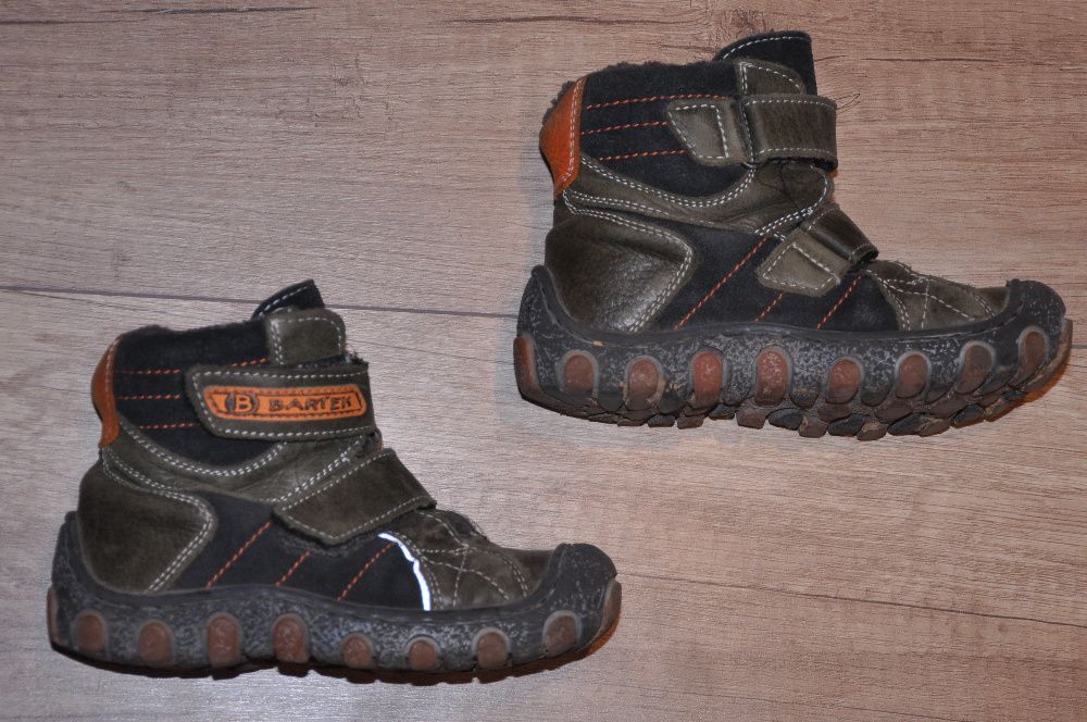 buty dziecięce zimowe rozm. 27