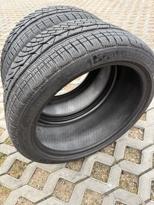 225/40r18 92V XL Michelin Pilot Alpin PA4