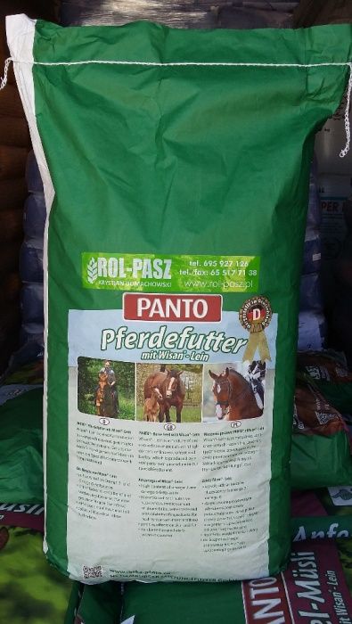Pasza dla koni Sport Musli 20kg