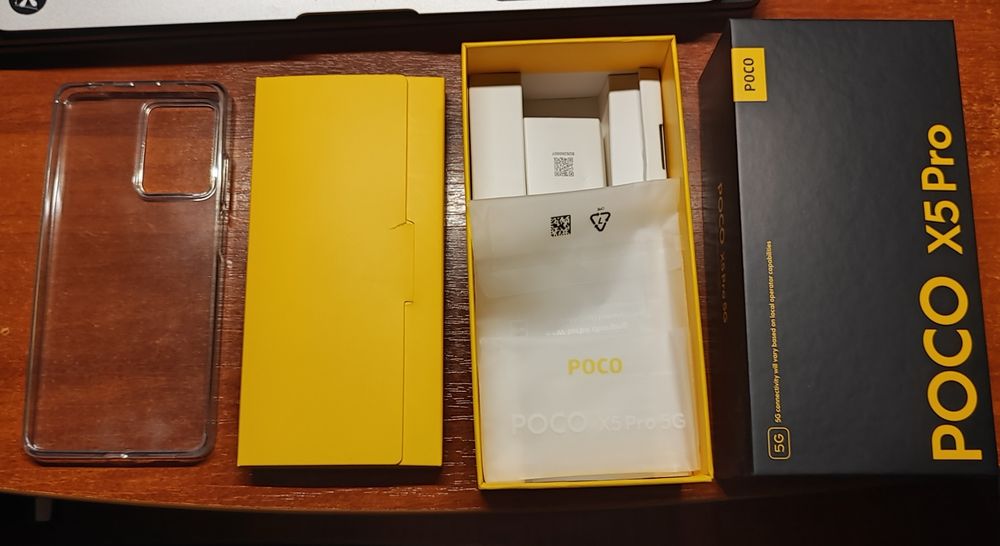 Смартфон Xiaomi Poco X5 5G 8/256GB