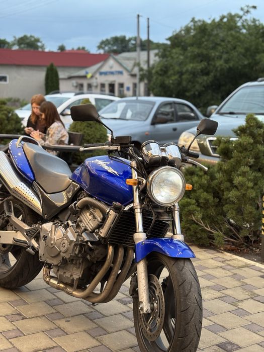 Продам honda hornet 600 в отличном состояние
