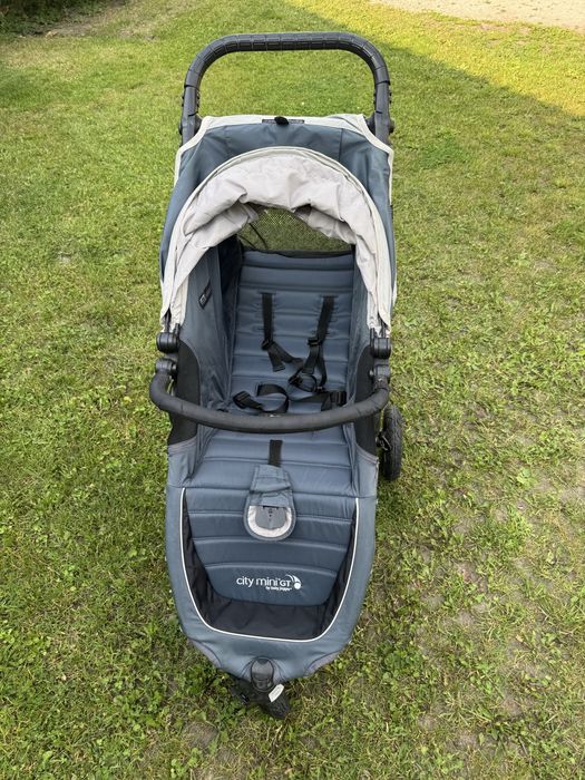 Baby jogger - wuzek dla dziecka 3 w 1