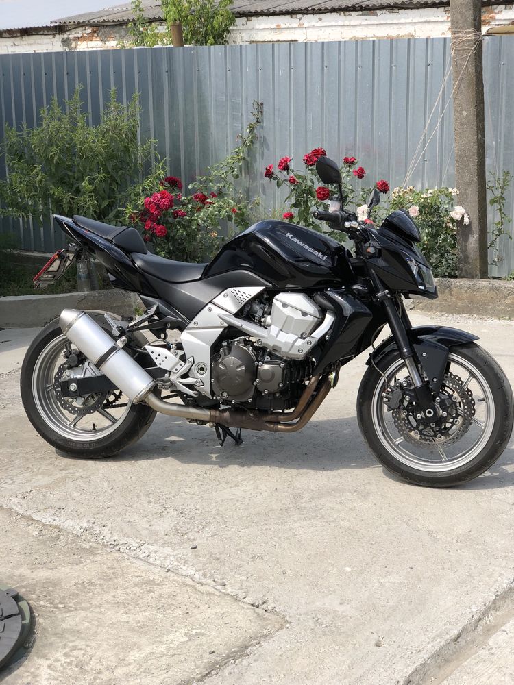 Продам  мотоцикл Kswasaki Z750