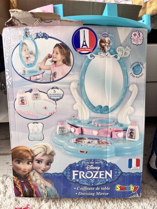 Дзеркало дитяче Frozen Smoby
