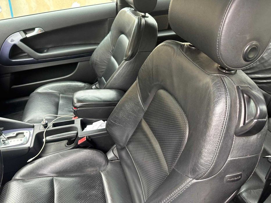 Audi A3 2.0 TDI DSG