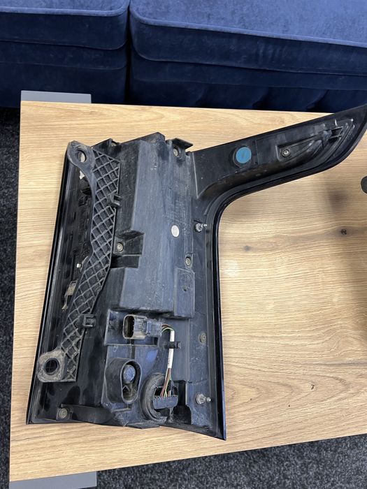 Задні стоп фари на Range Rover L405 2016 року