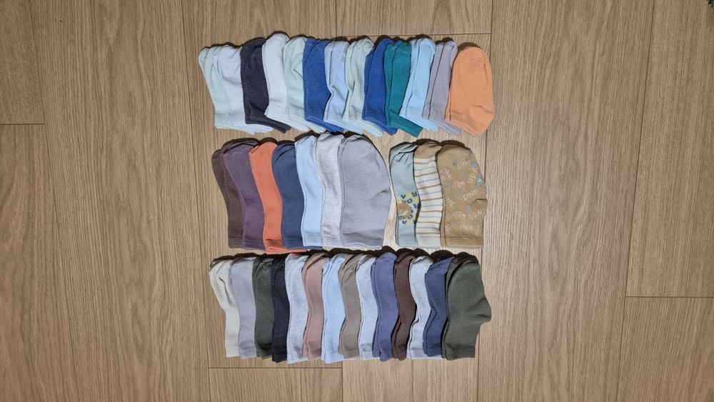 Zestaw skarpetek dla chłopca_37 par_rozmiar 22-24