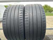 Шини б/у 265/35/21 Michelin 2шт