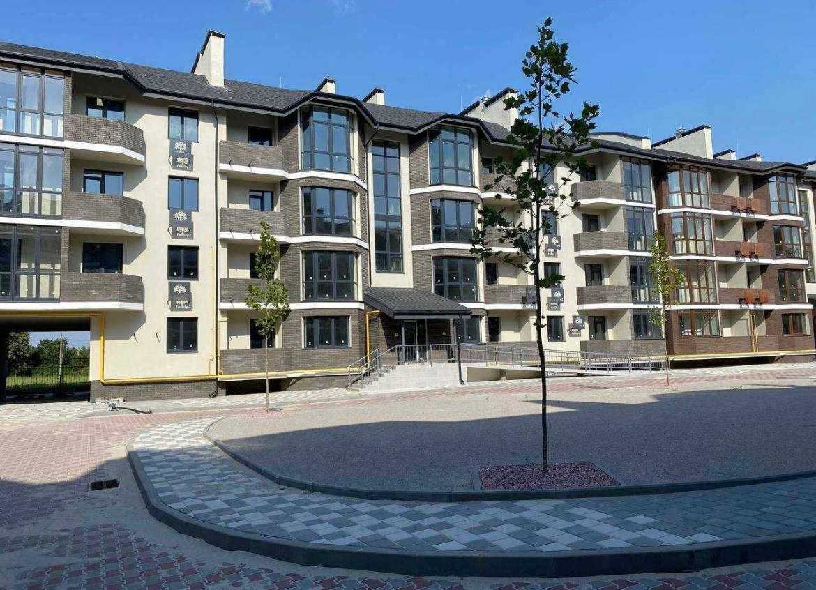 Продам чудову квартиру в Гатном 34 кв