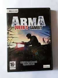 ARMA QUEENS GAMBIT | oficjalny dodatek do podstawy | premierowe na PC