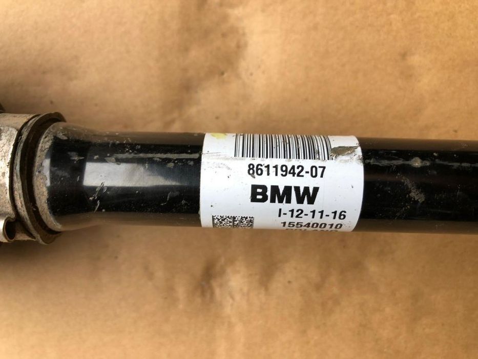 bmw 2 f45 x1 f48 mini f54 f60 pÓŁoŚ prawa