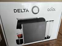 NOWY # ekspres Delta Q MINI DeltaQ na kapsułki