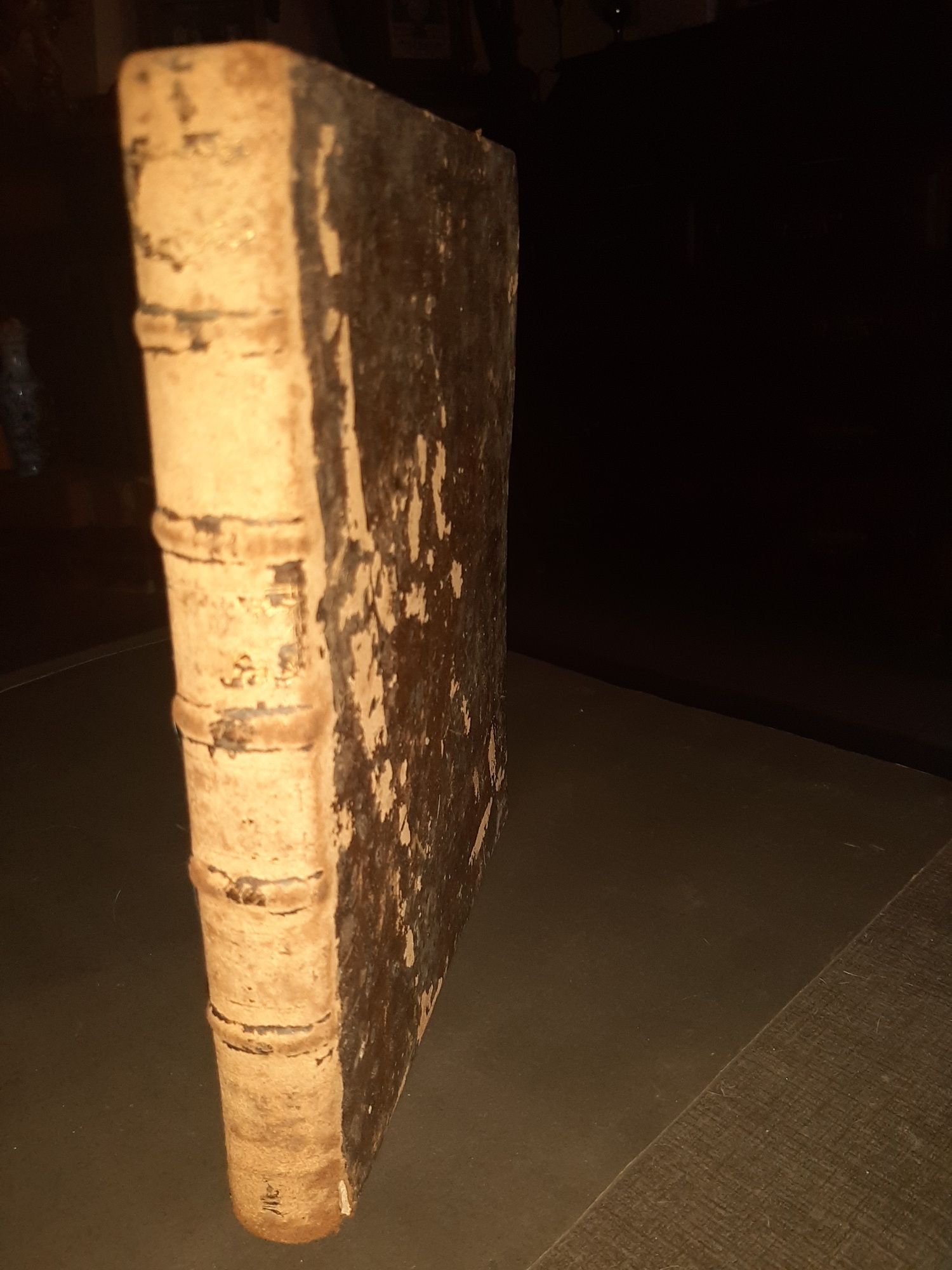 Livro Religioso Ano 1783