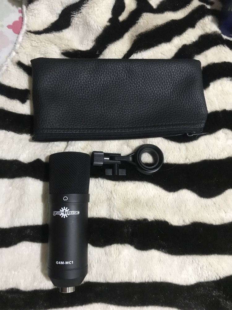 Kit de gravação