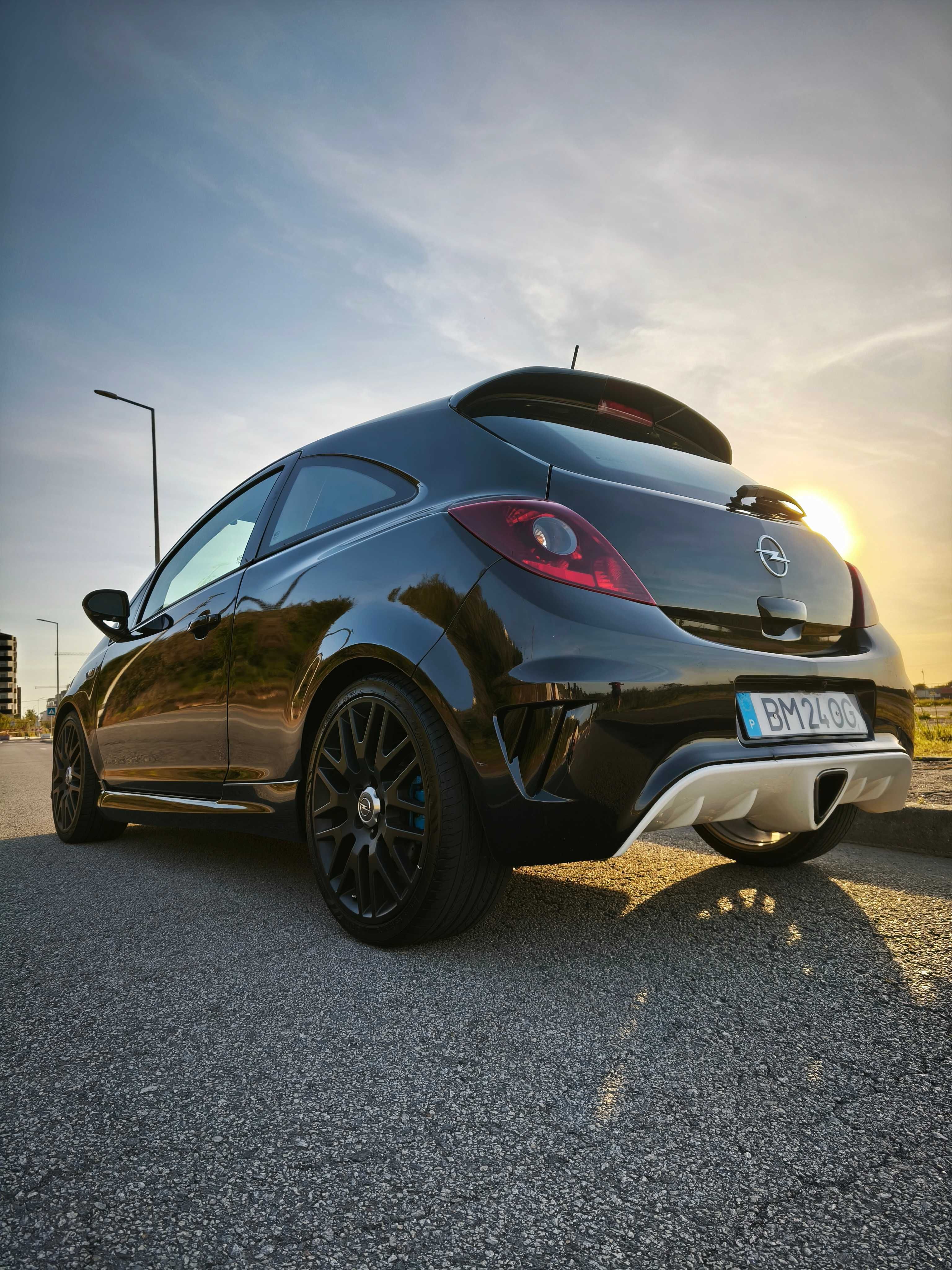 2007 Opel Corsa D OPC 1.6 T