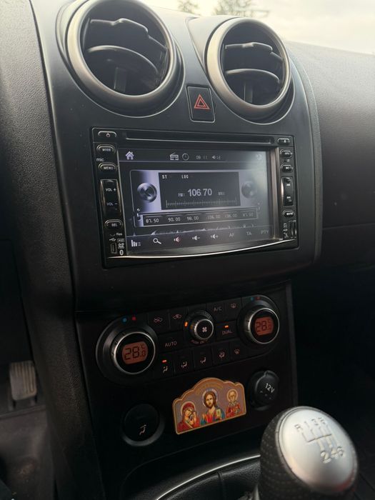 Продам Nissan Qashqai