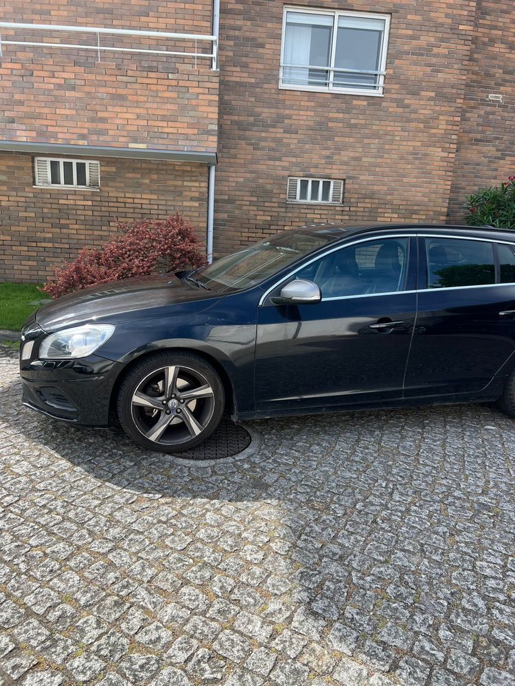 Volvo V 60 R Design