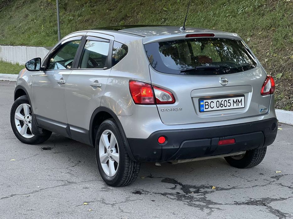 Нісан кашкай 1.5 дизель.