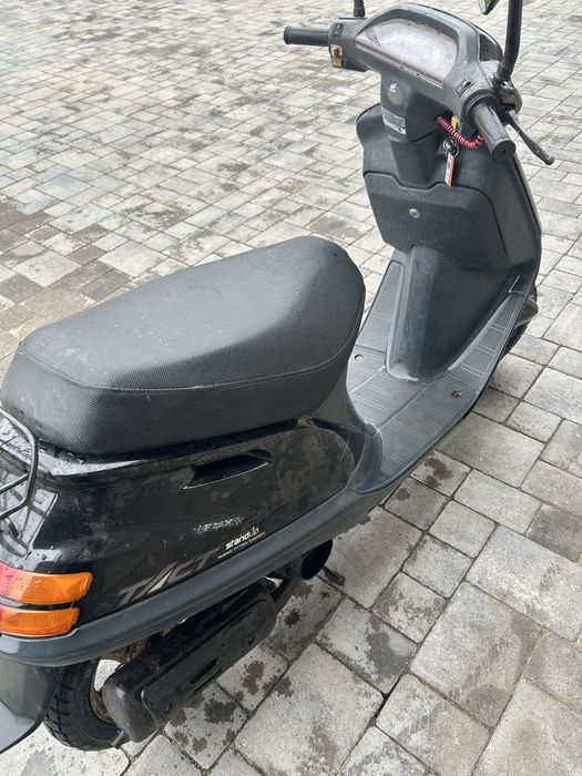 Хонда такт аф 24 поломаний