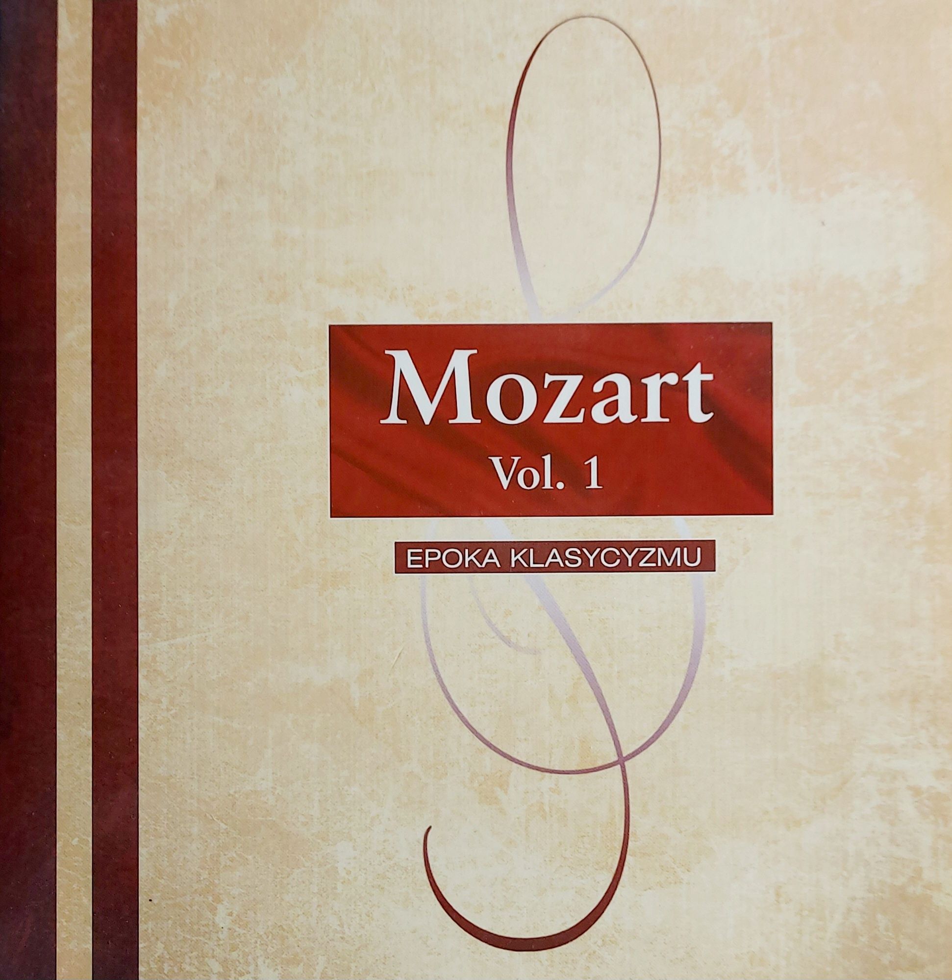 Mozart Vol. 1 Epoka Klasycyzmu 10CD 2007r