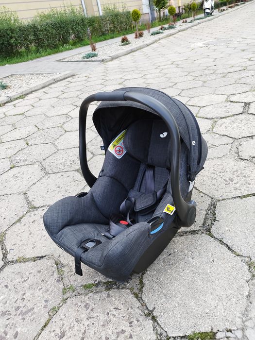 Fotelik samochodowy Joie + baza