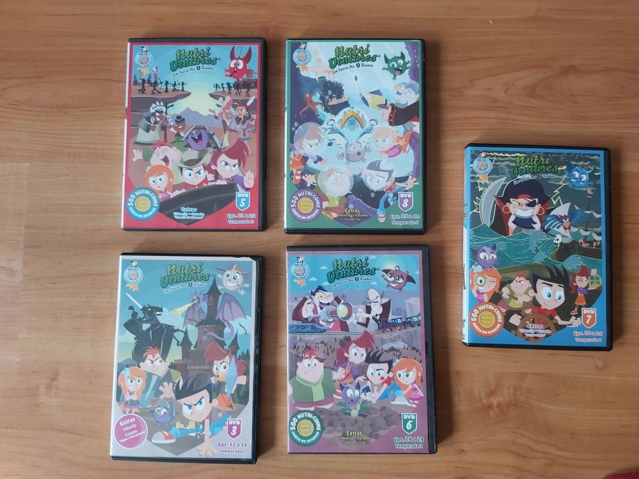 DVD crianca - 22