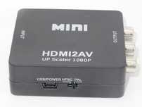 Konwerter MINI HDMI2AV