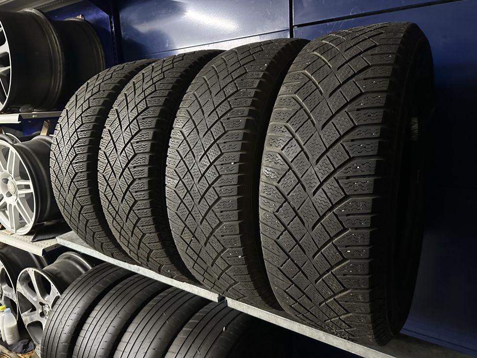 Continental Wiking Contact 7 225/65r17 зимова Склад Шин Умань 225 65