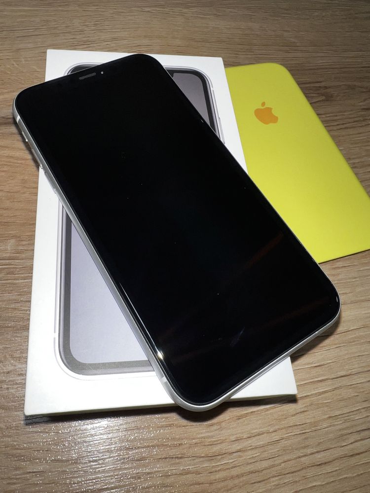 Iphone 10 XR 128гб белый Айфон
