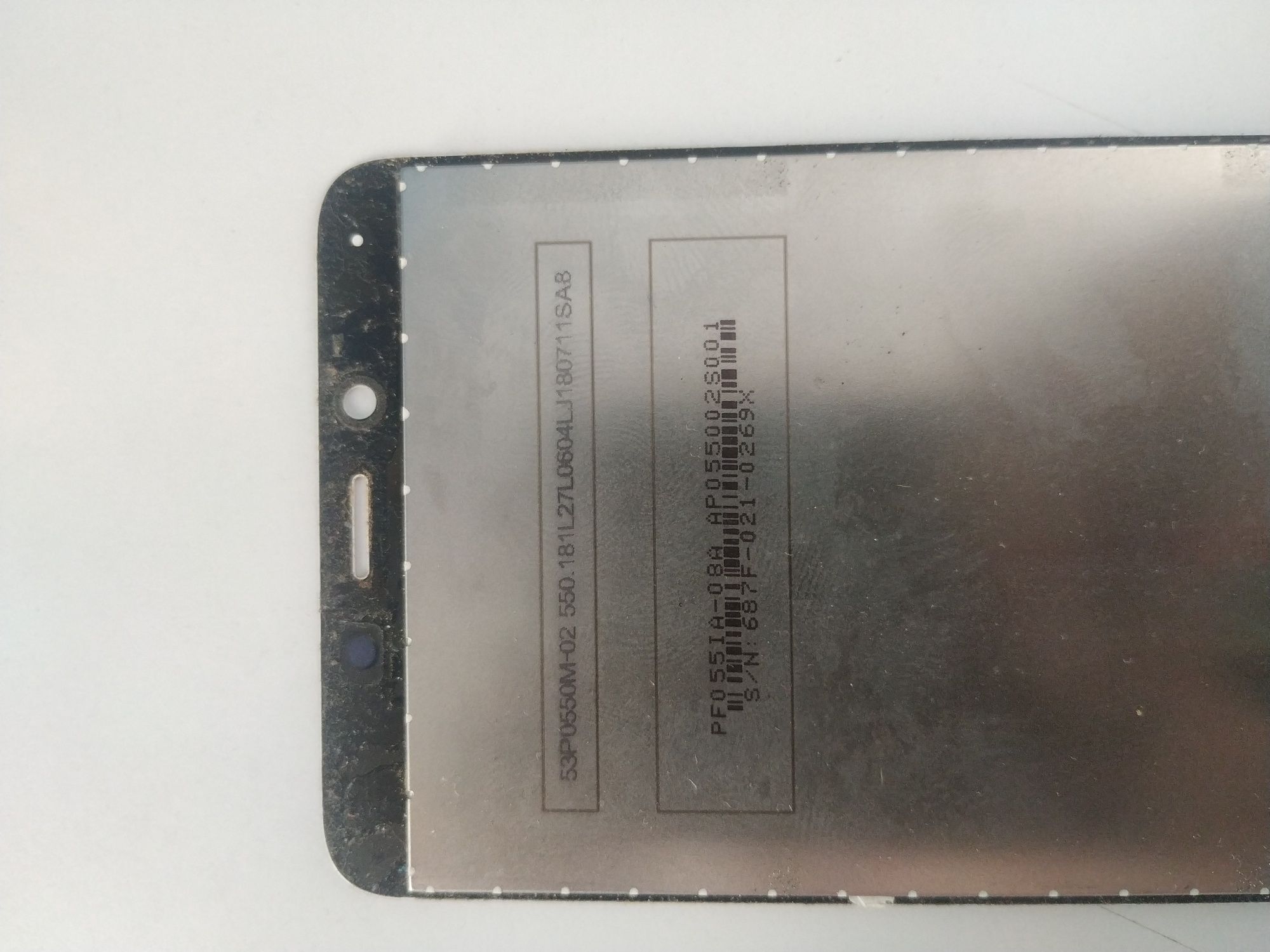 Модуль Redmi 6 рабочий, не битый