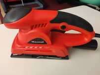 Lixadora vibratória Maxmat 150W