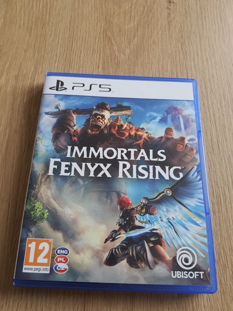Immortals Fenyx Rising