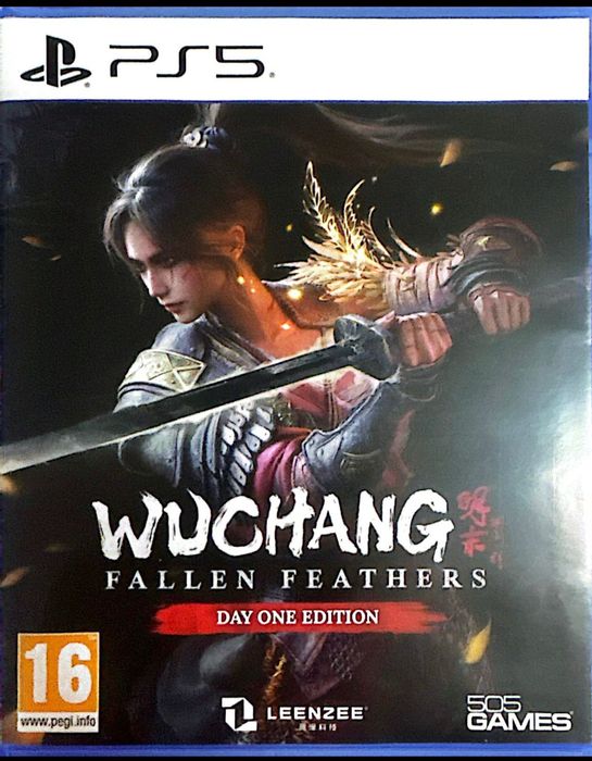 Jogo wuchang fallen feathers Ps5