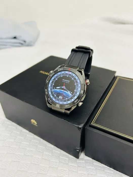 Huawei Watch Ultimate