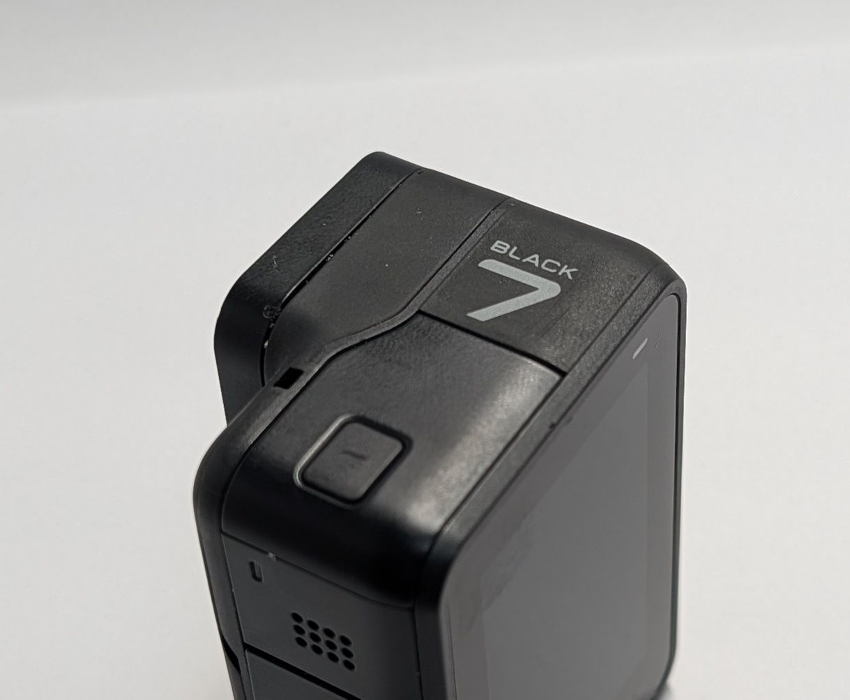Екшн камера GoPro 7 black, гопро